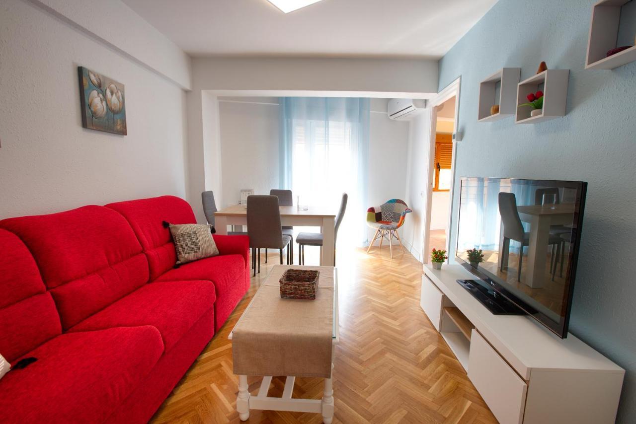 Cuencaloft Ramon Y Cajal 6 Apartment Cuenca  Ngoại thất bức ảnh