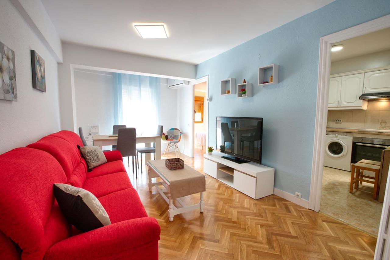 Cuencaloft Ramon Y Cajal 6 Apartment Cuenca  Ngoại thất bức ảnh